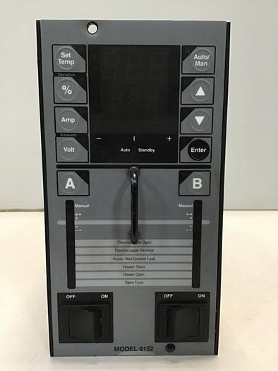 Used HUSKY Temperature Controller 9152 #120606