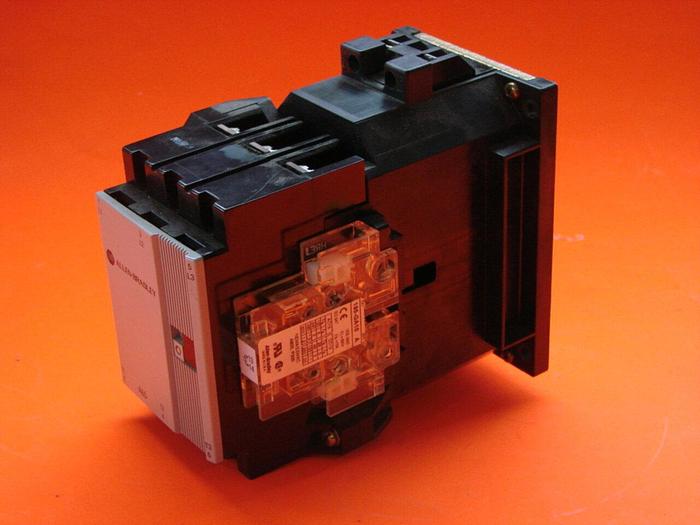 Used ALLEN BRADLEY Motor Starter 100-A60NZ.3 SER B #7064