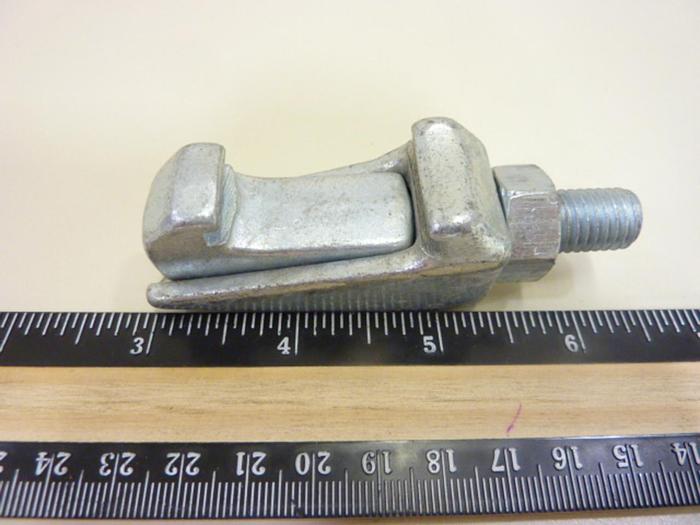 Used PFEIFFER Claw Clamp CLAMP587 #45587