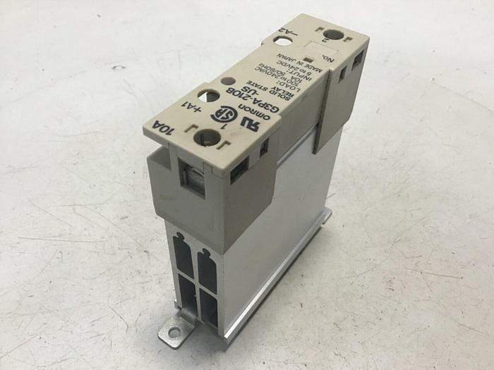 Used OMRON Solid State Relay G3PA-210B-US Used