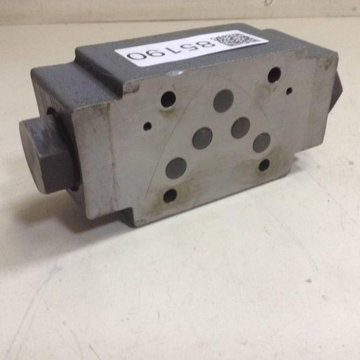 Used REXROTH Valve Z2S10132VSO32 #85190