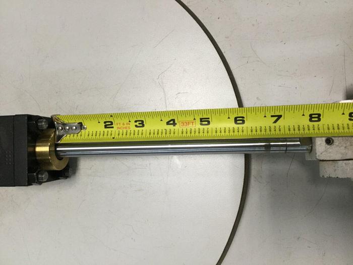 Used HORIUCHI MACHINERY Hydraulic Cylinder FF-SA1FB32CN180COADOA #107631