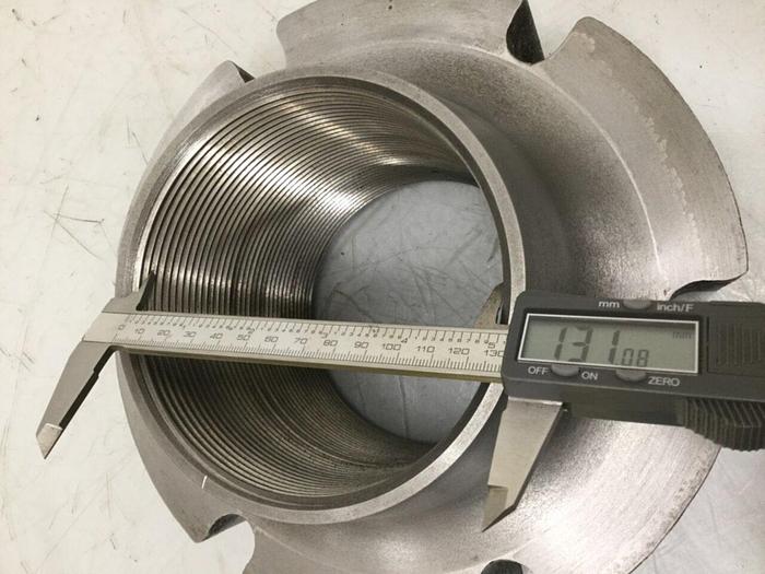 Used CINCINNATI MILACRON Tie Bar Nut 5022132 Used