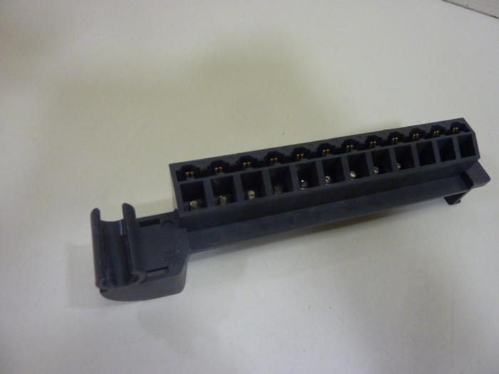 Used ALLEN BRADLEY Terminal Strip 1771-WB SER B #63751