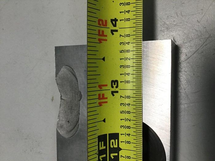 Used ROTOGRAN Grinder Granulator Blade PH1214 RK #113311