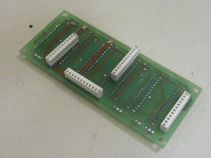 Used SELEC Circuit Board 00401277 #63889