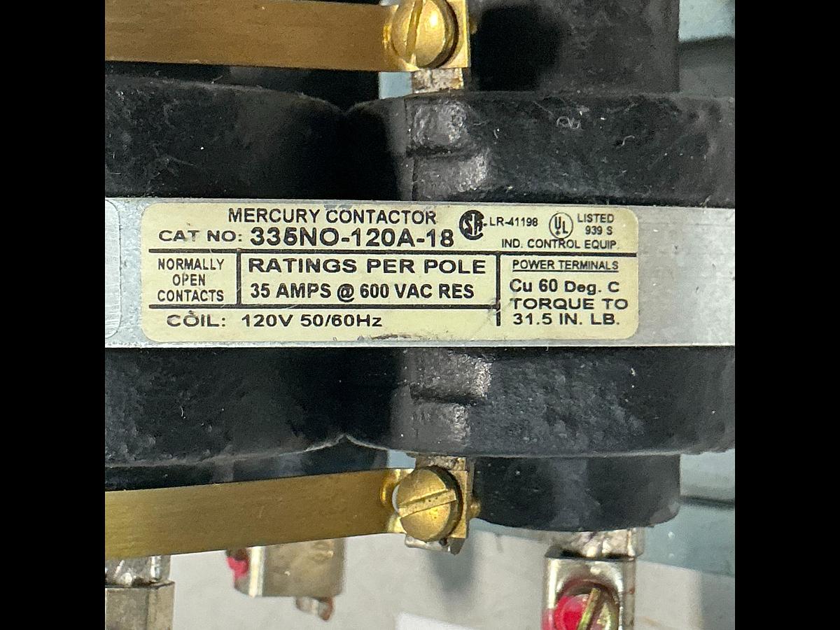 Used MDI 335NO-120A-18