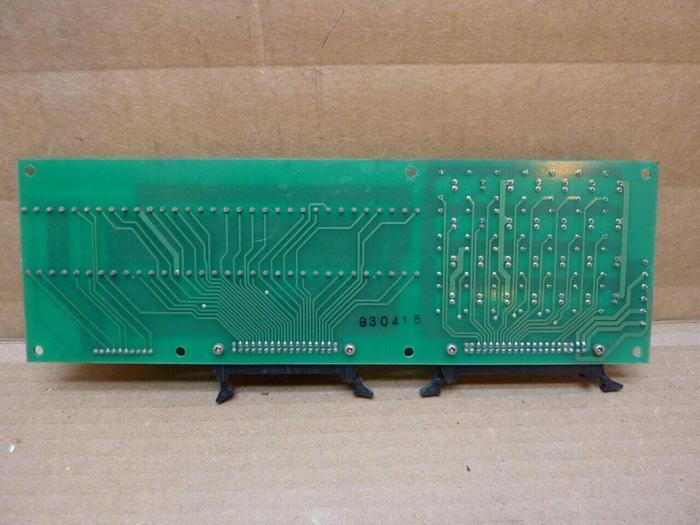 Used HARMO Circuit Board PCB-E043 #23455