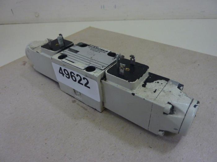 Used REXROTH Valve 4W6J51AG24N9K4 #49622