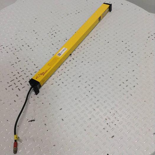 Used STI Light Curtain Receiver MS46-20-700-R-FN Used