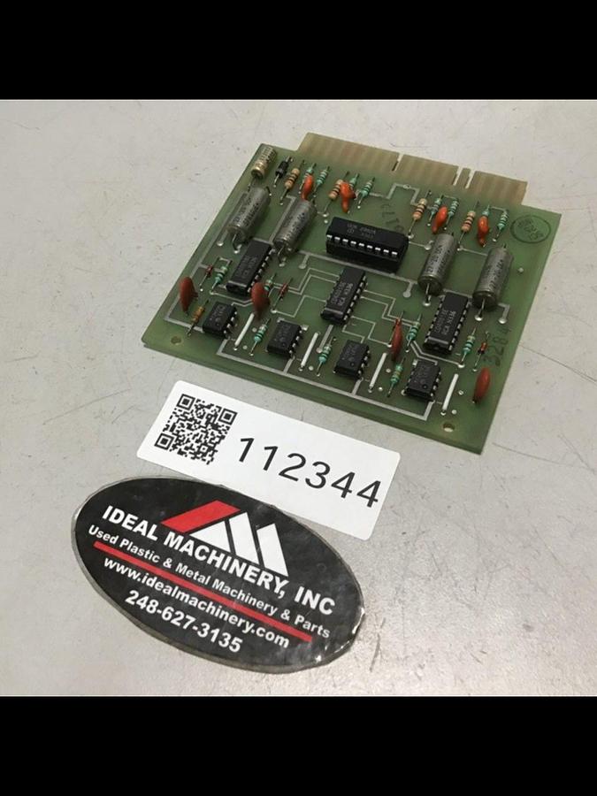 Used SCI Circuit Board 080-2476 REV E Used