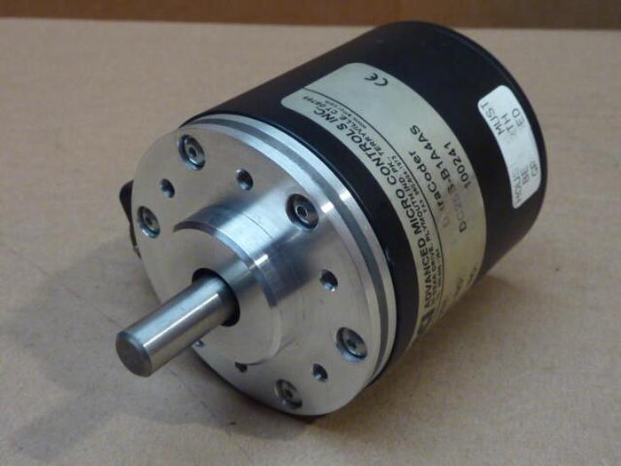 Used ADVANCED MICRO CONTROLS Duracoder DC25S-B1A4AS #33272