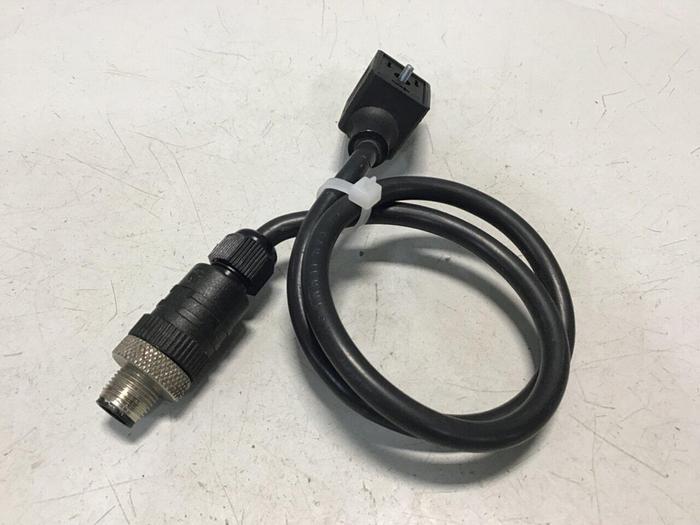 Used OMAL Connector 24V #128673