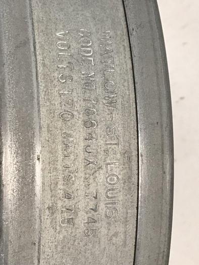 Used WATLOW 475 Watt Heater Band 7864JX #126346