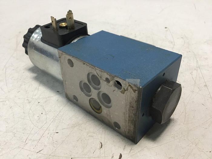 Used REXROTH Directional Valve 4WE6D60/EG24N9K4 #132465