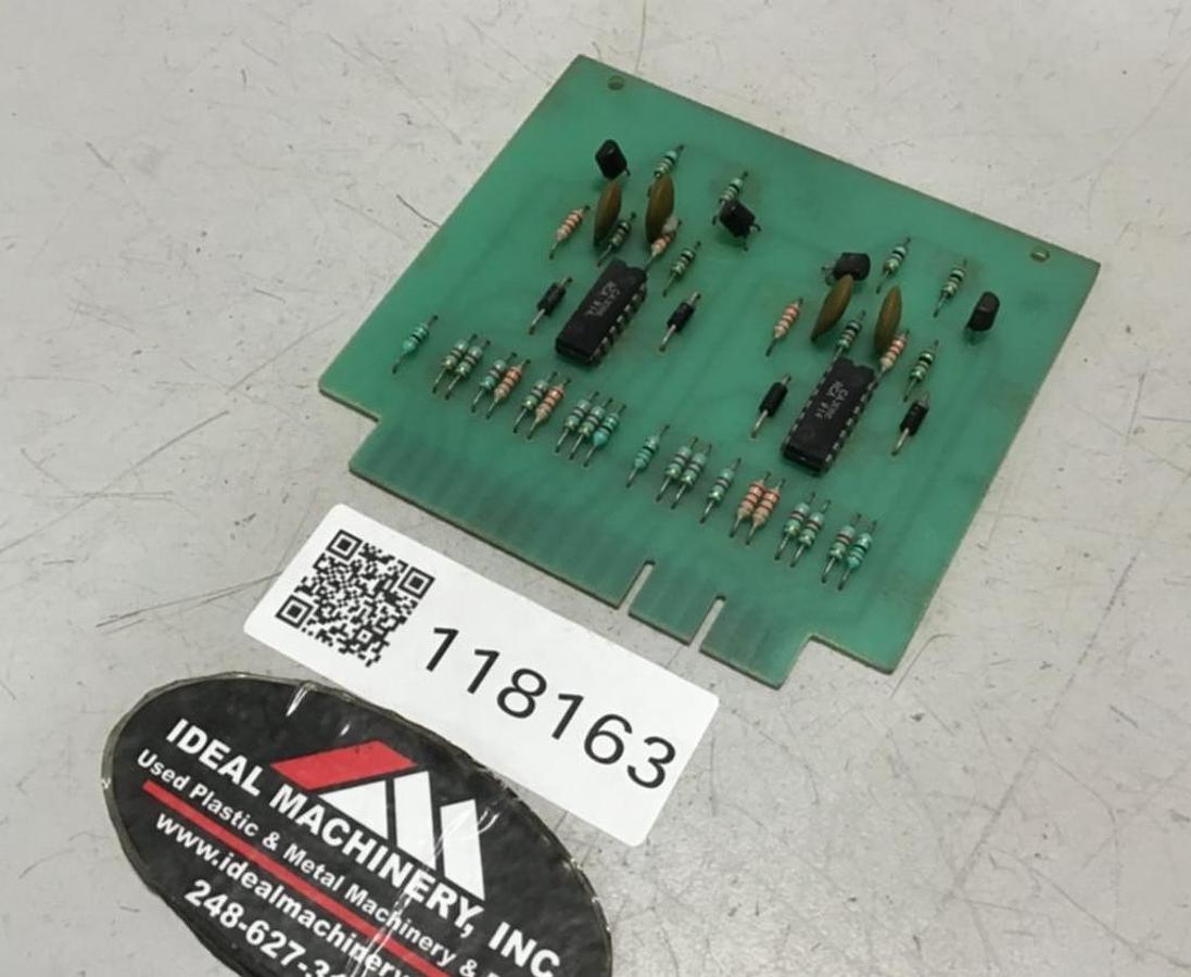 Used SCI Quad Logic Module 080-2354 REV E USED