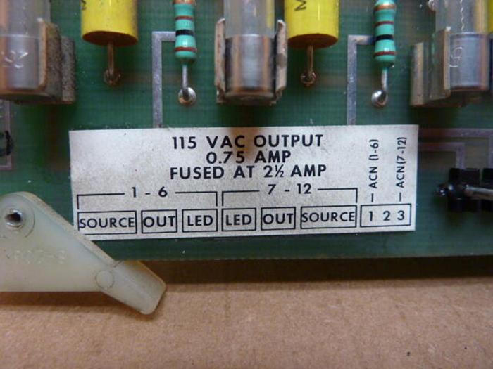 Used SCI Epic Circuit Board 22858-2 REV B #22506