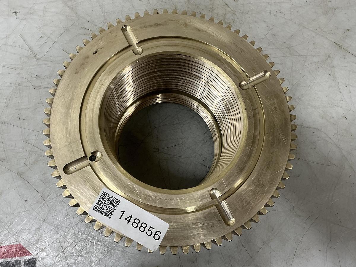 Used VAN DORN 341380ST