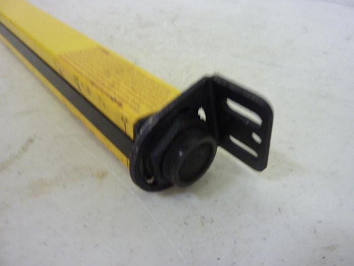 Used STI Light Curtain Receiver MS4336BR USED