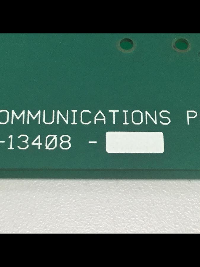 Used BARBER COLMAN Communication PC Board A-13408 Used