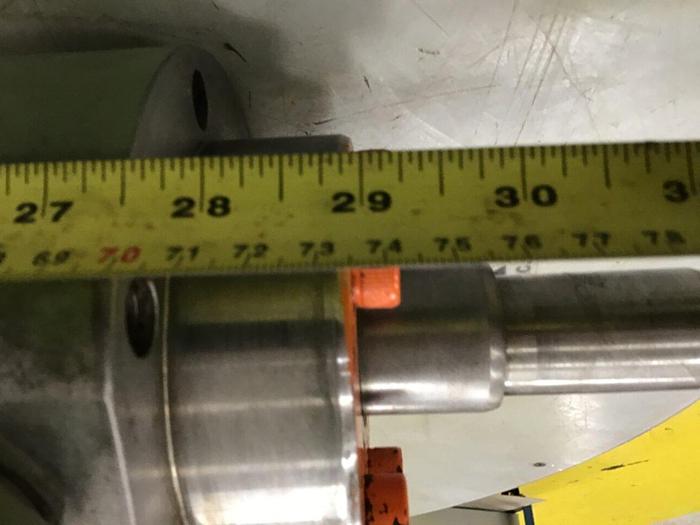 Used ENGEL Cylinder ES600/150 / CY #142373