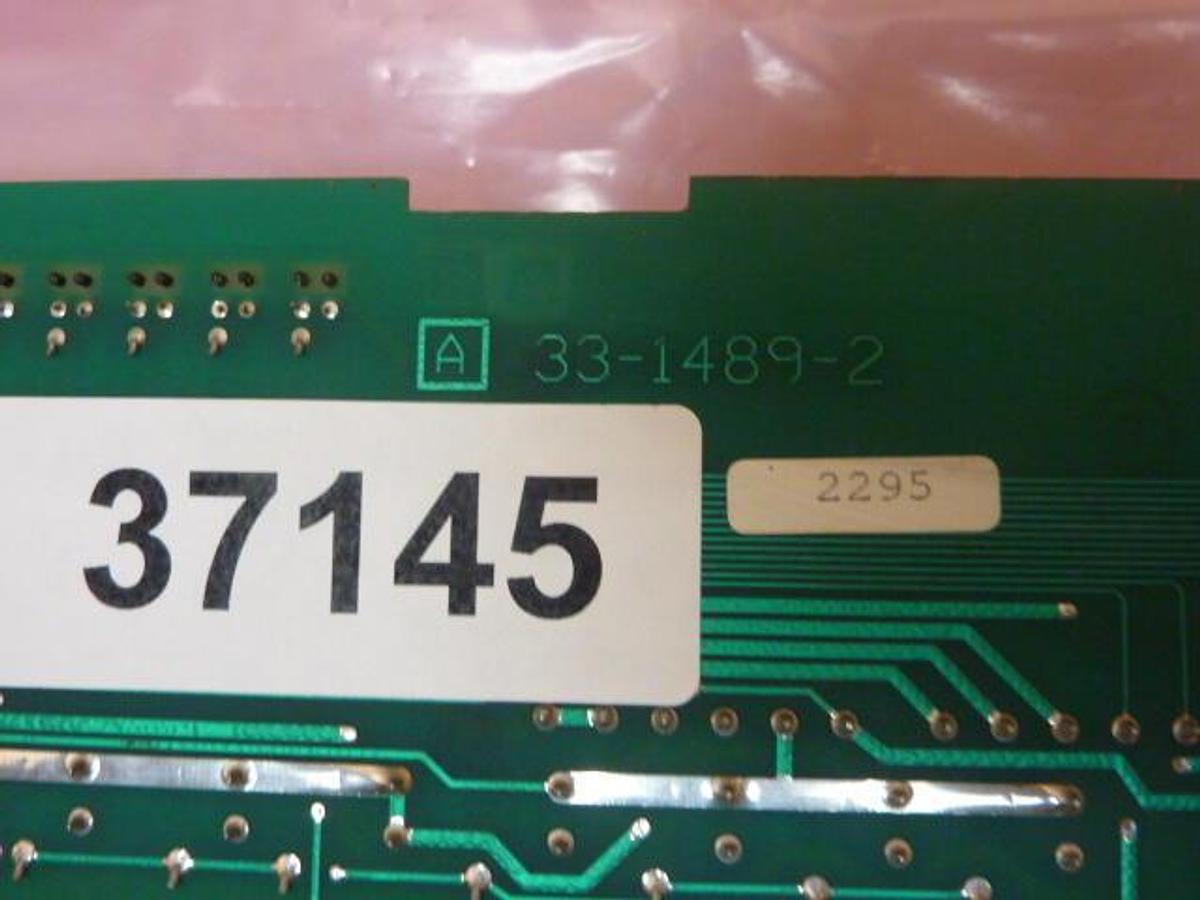 Used BARBER COLMAN AC Output Circuit Board A-13402-3 USED