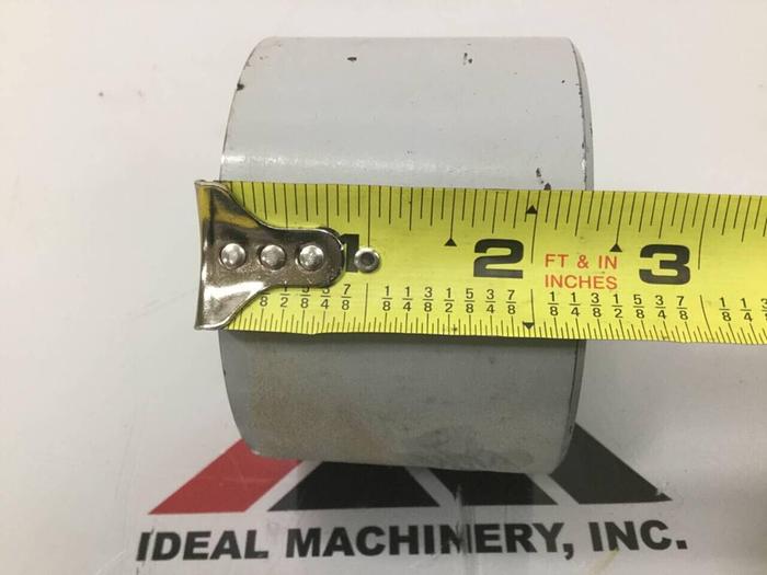 Used VAN DORN Used Tie Bar Nut 308283 #91001