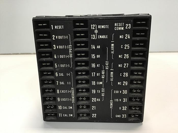 Used DYNISCO MPR-685 Pressure Indicator Used #145650