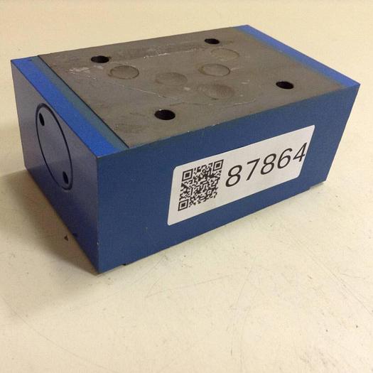 Used BOSCH Valve 0 811 020 025 Used