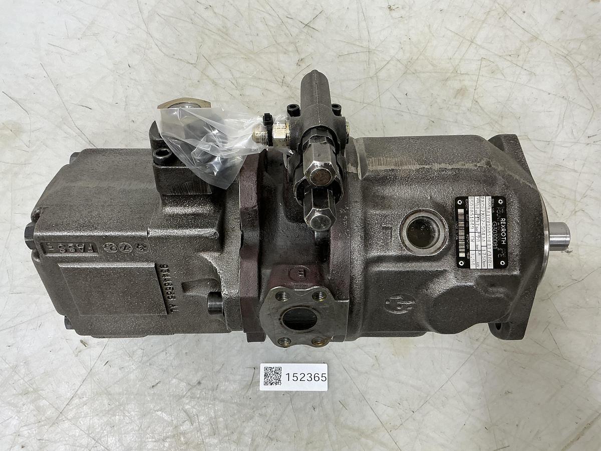 Used REXROTH AA10VS045DFR1/30R-PKC62K02-S043A