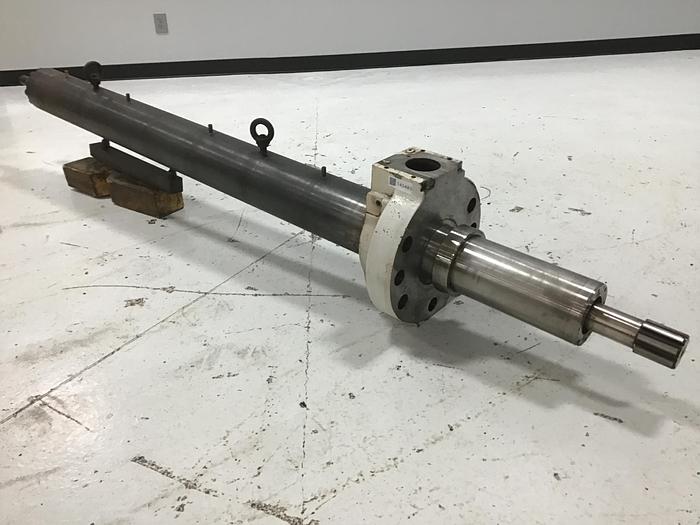 Used ENGEL Screw & Barrel 0370 480 00 02R USED