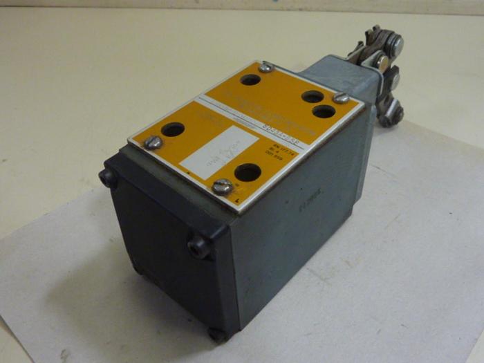 Used REXROTH Valve 54WMRC10D30SO69 #63915