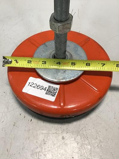 Used SUNNEX Leveling Mount 7 5/8 DIAMETER #122694