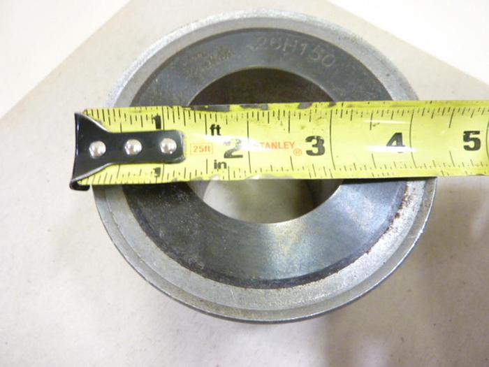 Used MARTIN SPROCKET Timing Belt Pulley 26H150 #44639