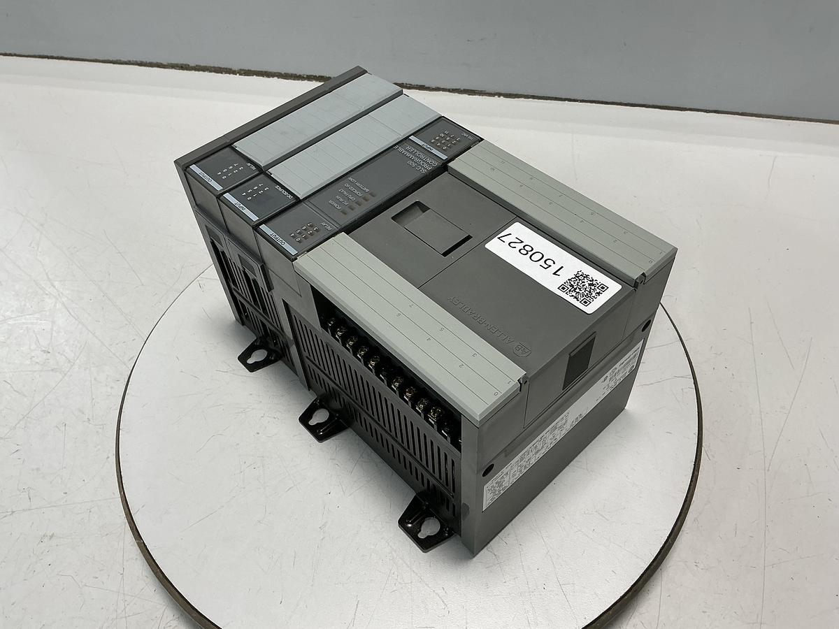 Used ALLEN BRADLEY 1747-L20A