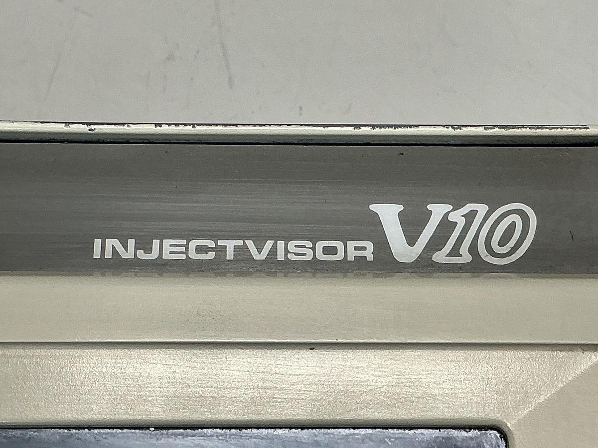 Used INJECTVISOR V10