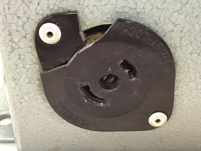 Used THORESON MCCOSH Loader Control TECH II LOADER #134445