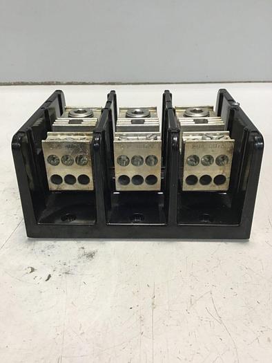 Used MARATHON Power Terminal Block 1443551 #138213