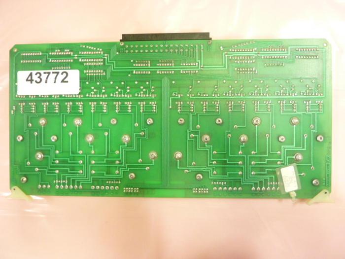 Used SCI Epic Control Board 23085 REV F #43772
