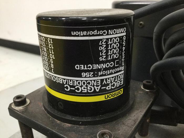 Used SANDEX Indexing Drive 6FNT0749R-SM3VW1/X #108403