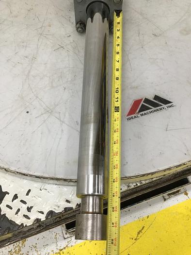 Used TSUDA Hydraulic Clamp Cylinder THC-L139C #137359