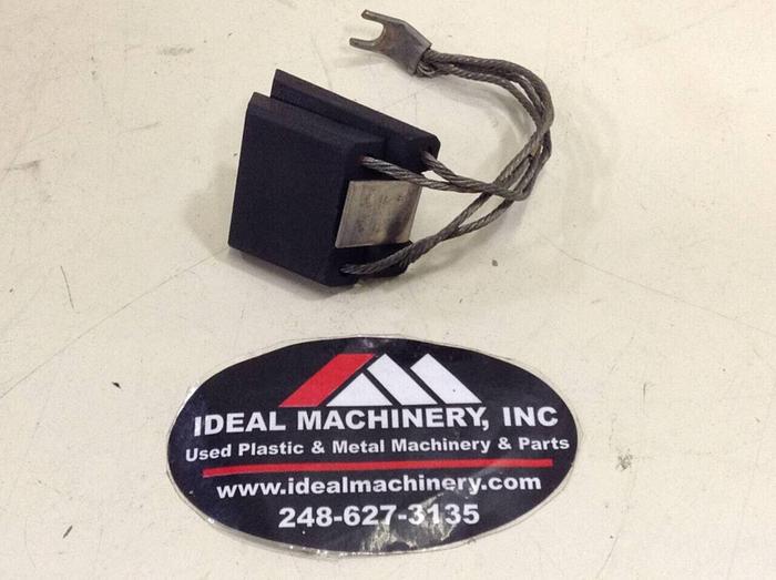 Used NATIONAL Carbon Brush 36A164456AAP #75025