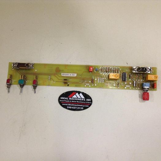Used HOBART Circuit Board 407256 #78546