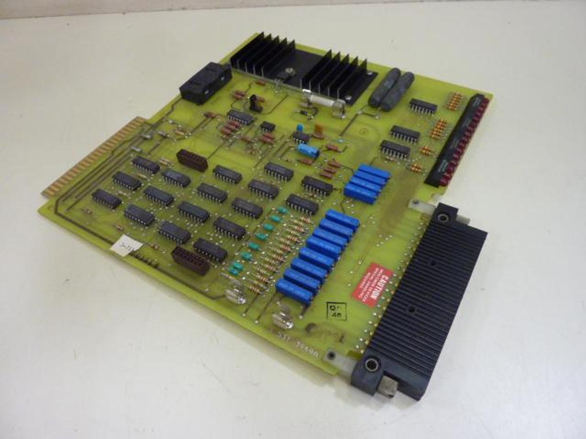 Used CINCINNATI MILACRON Logic Board 3-531-3948A USED