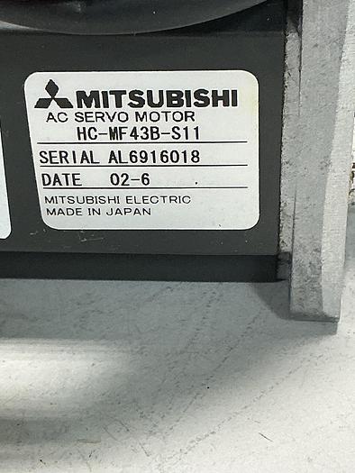 Used MITSUBISHI HC-MF43B-S11
