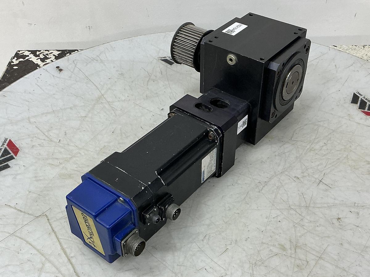 Used KOLLMORGEN GOLDLINE XT MTC506C1-R1A1-013