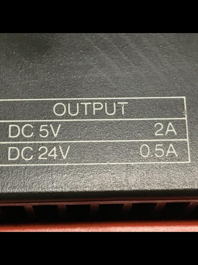 Used MITSUBISHI Programmable Controller A0J2CPU-S7 Used #114357