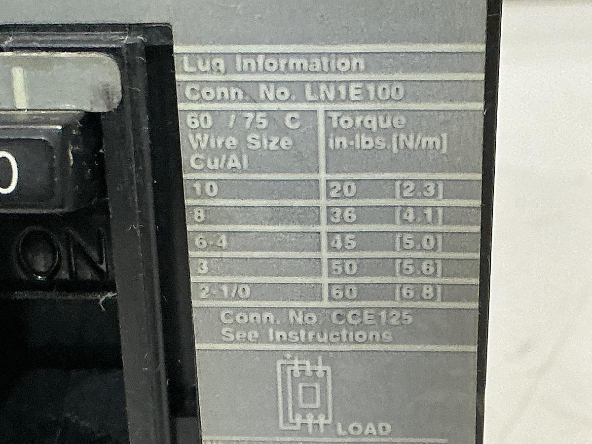 Used SIEMENS ED63B050