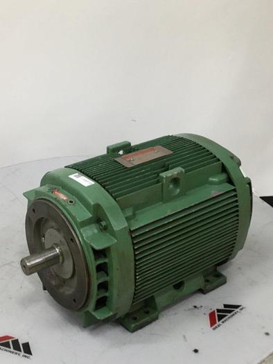 Used GENERAL ELECTRIC 15 HP Motor 5K286JL324BV Used