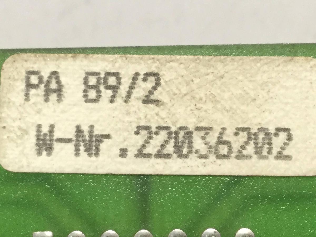 Used ENGEL Circuit Board EBLP002704 USED